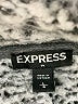 Express Outlet Gray Fleece Size L - photo 6