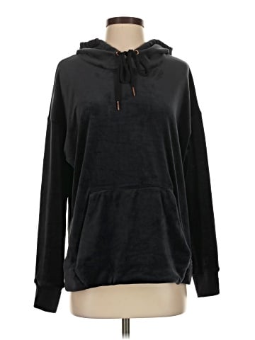 Green Tea Pullover Hoodie (view 1)