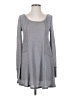 Elodie Gray Casual Dress Size XS - photo 1