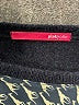 PinkyOtto Houndstooth Black Pullover Sweater Size XL (estimated) - photo 7