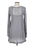 Elodie Gray Casual Dress Size XS - photo 2