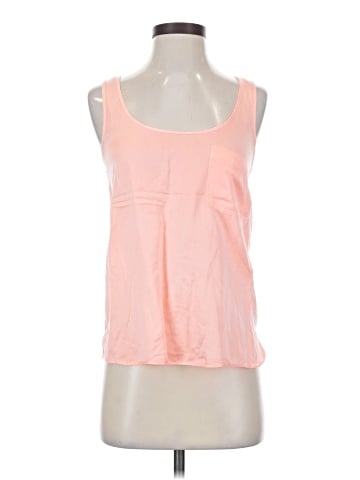Zara TRF Sleeveless Top (view 1)