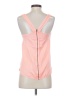 Zara TRF Pink Sleeveless Top Size XS - photo 2