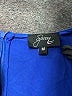 Spoon Jeans Solid Blue Jumpsuit Size M - photo 4