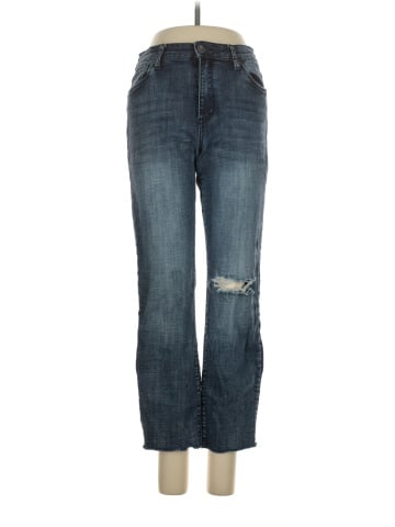 See Thru Soul Jeans (view 1)