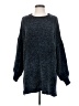 étophe studios 100% Polyester Blue Pullover Sweater Size S - photo 1