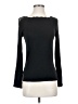 BCBGMAXAZRIA 100% Cotton Black Pullover Sweater Size S - photo 1