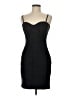 Haute Monde Black Cocktail Dress Size M - photo 1