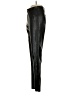 Topshop Metallic Black Track Pants Size 4 - photo 5