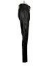 Topshop Metallic Black Track Pants Size 4 - photo 4