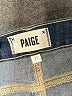 Paige Hearts Blue Jeans Size 27 waist - photo 6