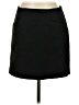Outback Red 100% Polyester Solid Black Casual Skirt Size 4 - photo 1
