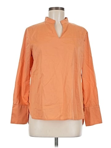 Harshman Long Sleeve Blouse (view 1)