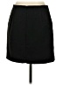 Outback Red 100% Polyester Solid Black Casual Skirt Size 4 - photo 2