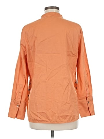 Harshman Long Sleeve Blouse (view 2)