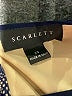 Scarlett Blue Cocktail Dress Size 14 - photo 7