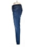 Paisley Sky Solid Blue Jeans Size 12 - photo 5