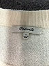 Madewell Polka Dots Ivory White Pullover Sweater Size S - photo 7