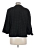 Kasper Chevron-herringbone Black Blazer Size 6 (estimated) - photo 2
