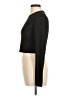 Shein Black Long Sleeve Turtleneck Size 6 - photo 5