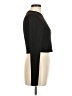 Shein Black Long Sleeve Turtleneck Size 6 - photo 4