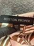 Boston Proper Print White Jacket Size S - photo 6