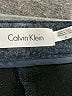 Calvin Klein Chevron-herringbone Blue Dress Pants Size 6 - photo 4
