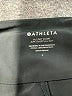 Athleta Solid Black Active Skort Size 2 - photo 3