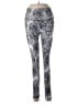 Balance Collection Paisley Gray Active Pants Size M - photo 1