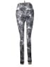 Balance Collection Paisley Gray Active Pants Size M - photo 2