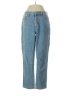 PacSun 100% Cotton Blue Jeans Size 26 waist - photo 1