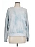 Unbranded Tie-dye Blue Sweatshirt Size L - photo 1