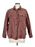 Zara Burgundy Brown Jacket Size M - photo 1