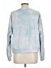 Unbranded Tie-dye Blue Sweatshirt Size L - photo 2
