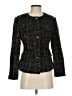 Commense Tweed Black Jacket Size S - photo 1