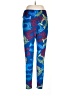 Unbranded Graphic Blue Leggings Size L (estimated) - photo 1