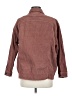 Zara Burgundy Brown Jacket Size M - photo 2