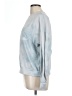 Unbranded Tie-dye Blue Sweatshirt Size L - photo 5