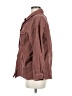 Zara Burgundy Brown Jacket Size M - photo 5