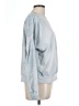 Unbranded Tie-dye Blue Sweatshirt Size L - photo 4