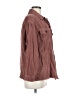 Zara Burgundy Brown Jacket Size M - photo 4