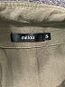 Millau 100% Rayon Brown Long Sleeve Button-Down Shirt Size S - photo 4