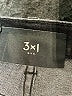 3x1 Black Jeans Size 25 waist - photo 7