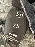 3x1 Black Jeans Size 25 waist - photo 8