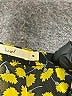 Hazel 100% Polyester Polka Dots Floral Yellow Sleeveless Blouse Size S - photo 7