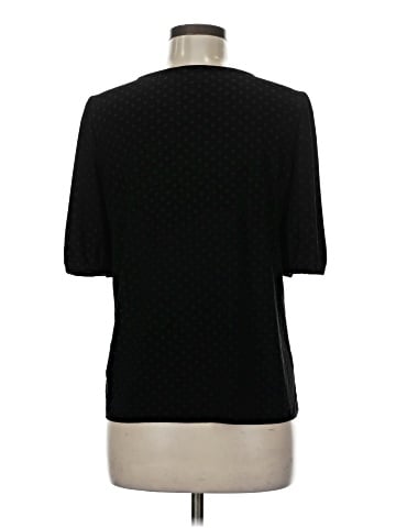 Anne Klein Short Sleeve Top (view 2)