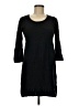 Spense Black Casual Dress Size M - photo 1