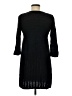 Spense Black Casual Dress Size M - photo 2