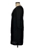 Spense Black Casual Dress Size M - photo 5