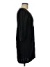 Spense Black Casual Dress Size M - photo 4